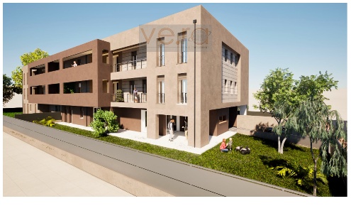 Foto Terreno residenziale a Curtarolo Centro di 2400 m² in vendita