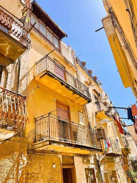 appartamento in vendita ad Agrigento in zona Centro Storico