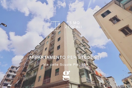Foto Appartamento in Via DELLE SCUOLE PIE 15, Napoli Fuorigrotta di 60 m²
