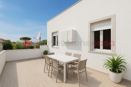 Foto Appartamento in Via gramsci 37, Viareggio Torre del Lago di 110 m²