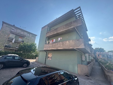 Foto Attico in Via Attico via Puglia 12, Terni Borgo Bovio di 110 m²