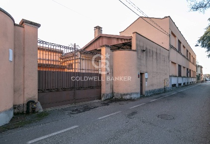 Foto Capannone industriale in Via Goito, Busto Arsizio San Michele