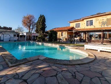 Foto Villa singola in via delle Scalette, Ardea Castagnetta - Strampelli