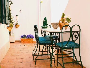 Foto Appartamento in Via di Monte del Gallo, Roma di 55 m² con 2 locali