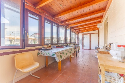 Foto Attico a Bari Japigia di 160 m² con 5 locali in vendita