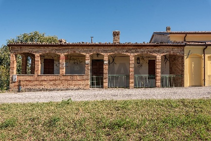 Foto Case semi ndipendenti in Via Rotorscio, Serra San Quirico di 170 m²