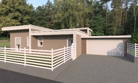 Foto Villa singola in VIA ORTIGARA, Fagnano Olona di 110 m² con 4 locali