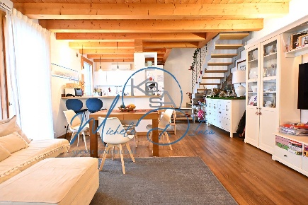 Foto Appartamento in VIA ZAGO, Treviso San Pelaio di 130 m² con 4 locali