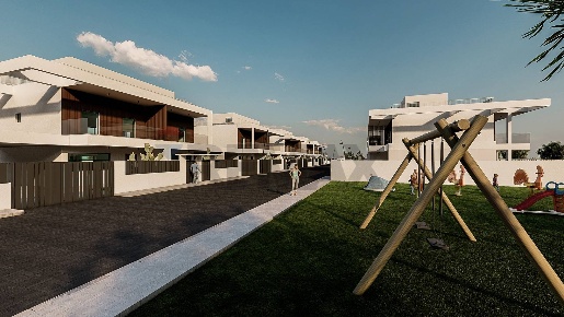 Foto Villa bifamiliare in Strada San Giorgio Martire, Bari Santa Caterina