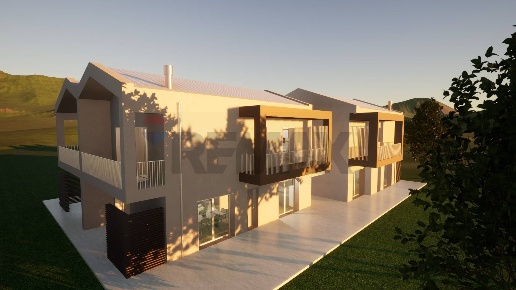 appartamento in vendita a Foligno in zona Corvia