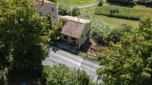 Foto Casa indipendente in Via Clementina Macine, Castelplanio di 64 m²