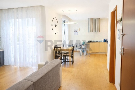 Foto Appartamento in VIA DOMENICO SUARDI, Casazza di 126 m² con 3 locali