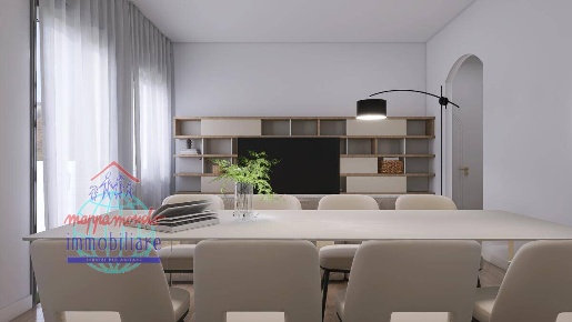 Foto Appartamento in Via Pablo Neruda, Bologna Mazzini - Fossolo di 100 m²