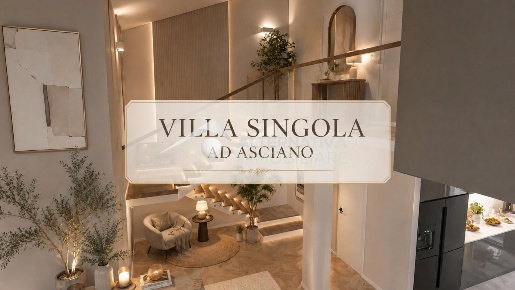 Foto Casa indipendente a San Giuliano Terme Asciano, Agnano di 190 m²