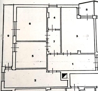 Foto Appartamento a Carrara Marina di Carrara di 78 m² con 4 locali