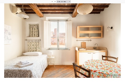 Foto Appartamento a Pontedera Centro di 30 m² con 1 locali in affitto