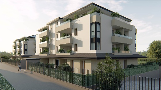 Foto Appartamento a Pozzo d'Adda Centro di 107 m² con 4 locali in vendita