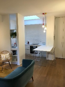 Foto Appartamento in via Carlo Alberto  15, Monza Centro Storico di 52 m²