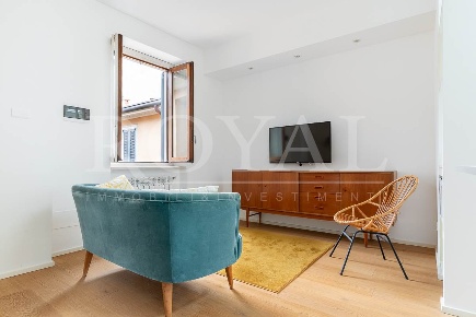 Foto Appartamento in via Carlo Alberto  15, Monza Centro Storico di 52 m²