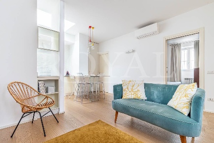 Foto Appartamento in via Carlo Alberto  15, Monza Centro Storico di 52 m²