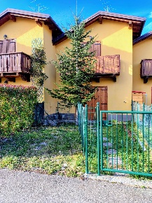 Foto Villa a schiera a Pievepelago di 65 m² con 4 locali in vendita