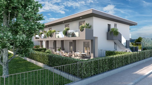 Foto Appartamento in Via XXV Aprile snc, Lurano di 53 m² con 2 locali