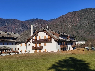 Foto Appartamento a Tarvisio Centro di 56 m² con 2 locali in vendita