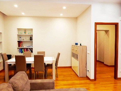 Foto Appartamento in Via di Villa Chigi 97, Roma Africano - Villa Chigi