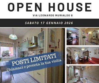 Foto Appartamento a Viterbo Murialdo - Cappuccini di 94 m² con 3 locali