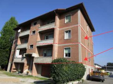 Foto Appartamento in str. Circonvallazione  17, Porto Mantovano di 107 m²