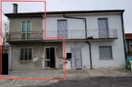 Foto Appartamento in Via Guglielmo Marconi, Pincara Centro di 179 m²