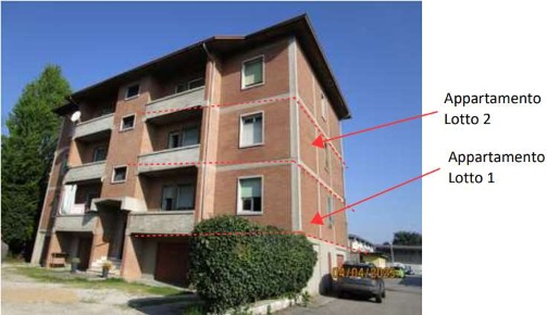 Foto Appartamento in STRADA CIRCONVALLAZIONE  17, Porto Mantovano di 107 m²