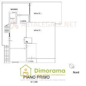 Foto Appartamento in Via Provinciale Francesca 131, Cerreto Guidi Stabbia