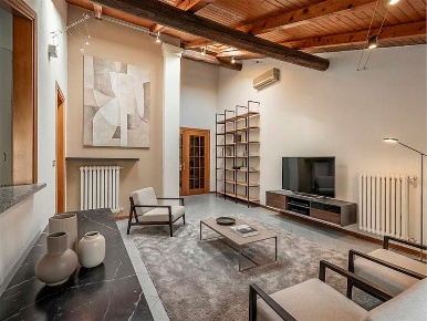 Foto Appartamento in Corso Garibaldi 38, Reggio nell'Emilia Centro Storico