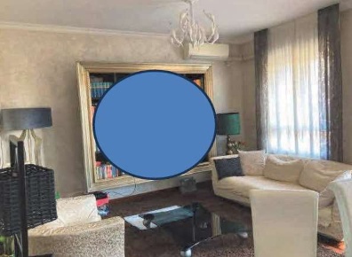 Foto Appartamento in Viale Ca' Granda, Milano Prato Centenaro di 149 m²