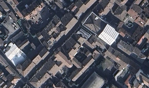 Foto Appartamento in Via Bartolomeo Campagnoli, Cento Cento Paese di 83 m²