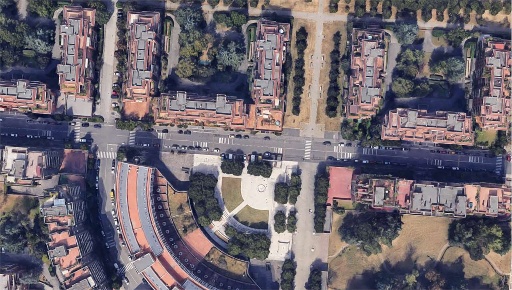 Foto Appartamento in Via Nicola Romeo, Milano Gratosoglio di 195 m²