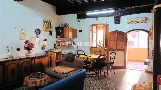 Foto Appartamento in via Fiorita 36, Castelnuovo Berardenga di 86 m²
