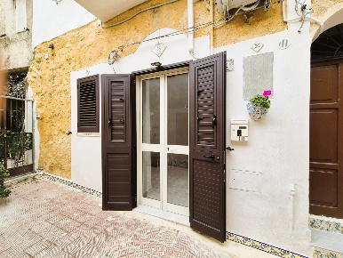 Foto Appartamento in Cortile Stivala 4, Agrigento Centro Storico di 56 m²