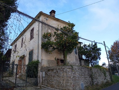Foto Casa indipendente in Via Castello snc, Ripi Centro di 215 m²