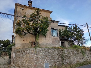 Foto Casa indipendente in Via Castello snc, Ripi Centro di 215 m²