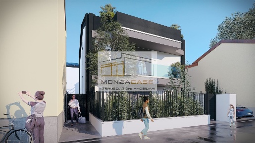 Foto Appartamento in via gioia, Monza Via Lecco - Via Bergamo di 128 m²