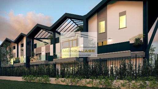 Foto Appartamento in via gioia, Monza Via Lecco - Via Bergamo di 196 m²