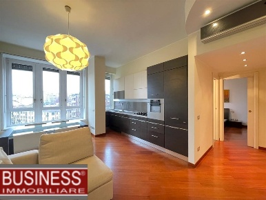 Foto Appartamento in Piazzale Biancamano, Milano Moscova di 60 m²