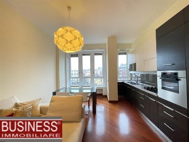 Foto Appartamento in Piazzale Biancamano, Milano Moscova di 60 m²