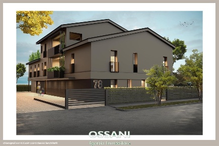 Foto Villa a schiera in VIA VOLPACCINO, Faenza di 205 m² con 5 locali