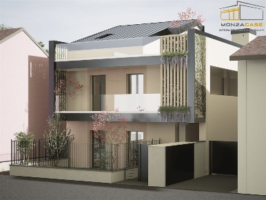 Foto Appartamento in via gioia, Monza Via Lecco - Via Bergamo di 141 m²