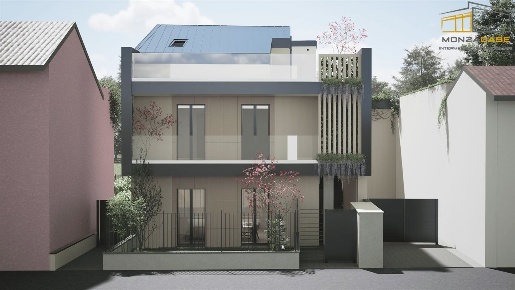 Foto Appartamento in via gioia, Monza Via Lecco - Via Bergamo di 166 m²
