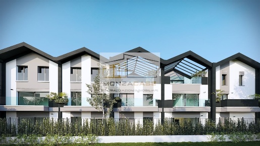 Foto Appartamento in via gioia, Monza Via Lecco - Via Bergamo di 127 m²