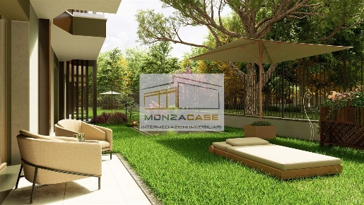 Foto Appartamento in via gioia, Monza Via Lecco - Via Bergamo di 169 m²